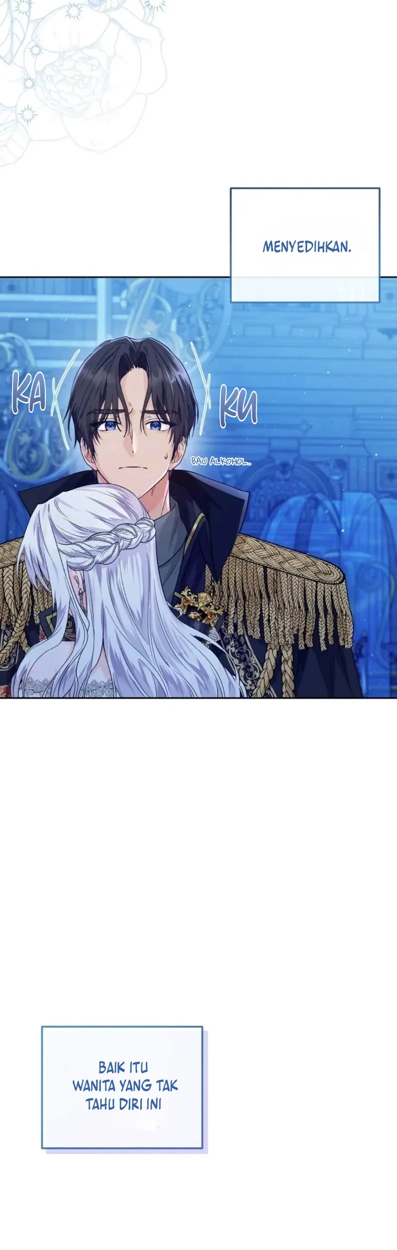 Princess Who Hides Her Fandom Chapter 1 Gambar 25