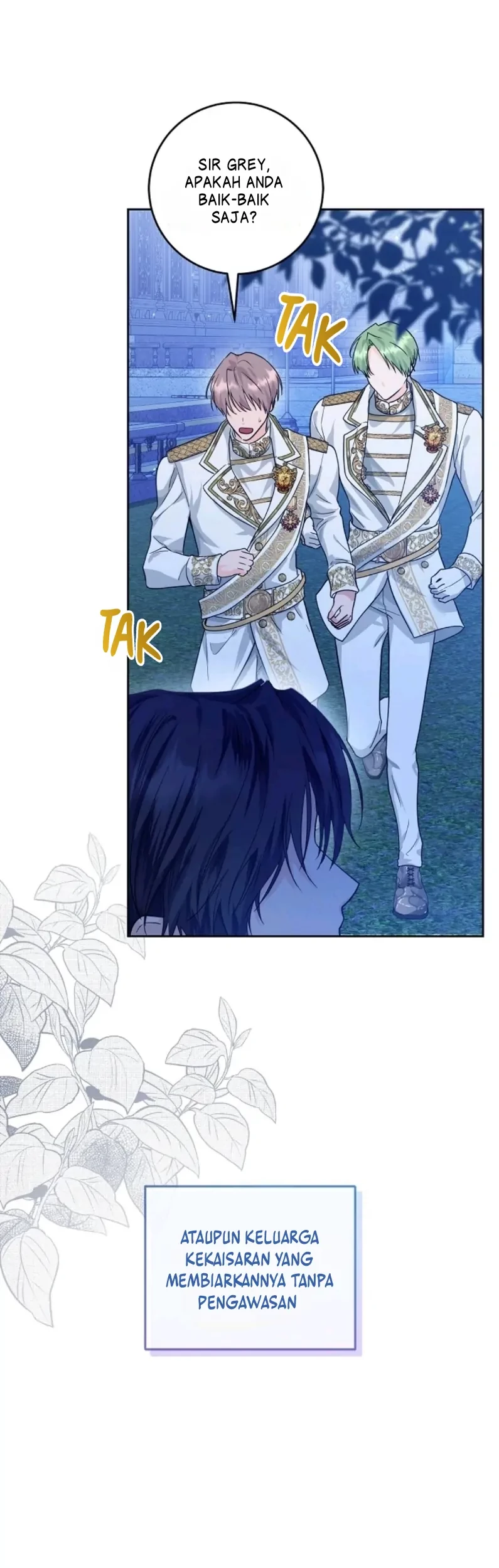 Princess Who Hides Her Fandom Chapter 1 Gambar 26