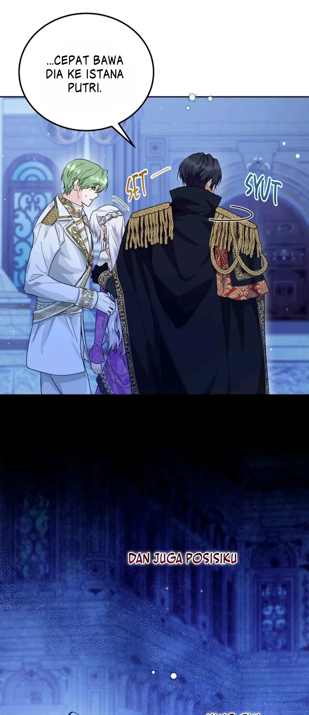 Princess Who Hides Her Fandom Chapter 1 Gambar 28