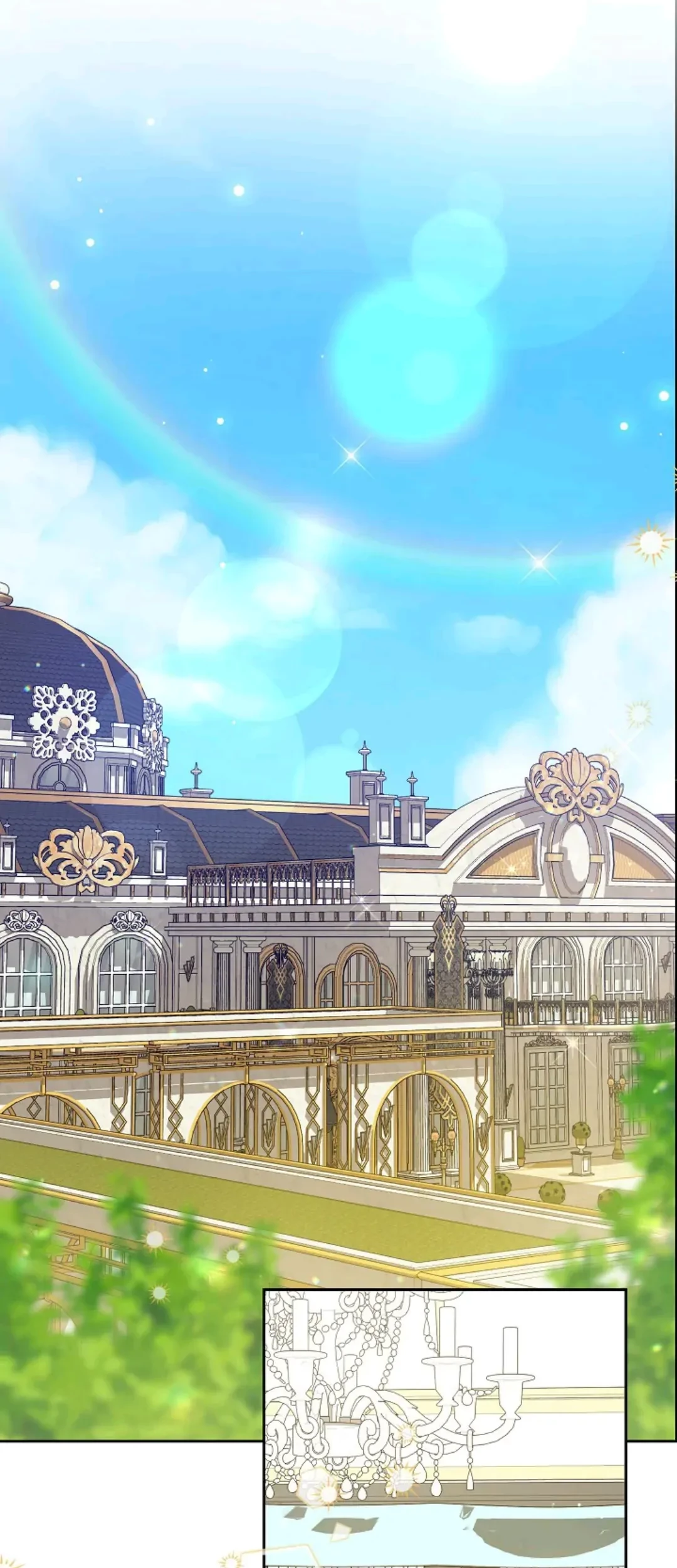 Princess Who Hides Her Fandom Chapter 1 Gambar 32