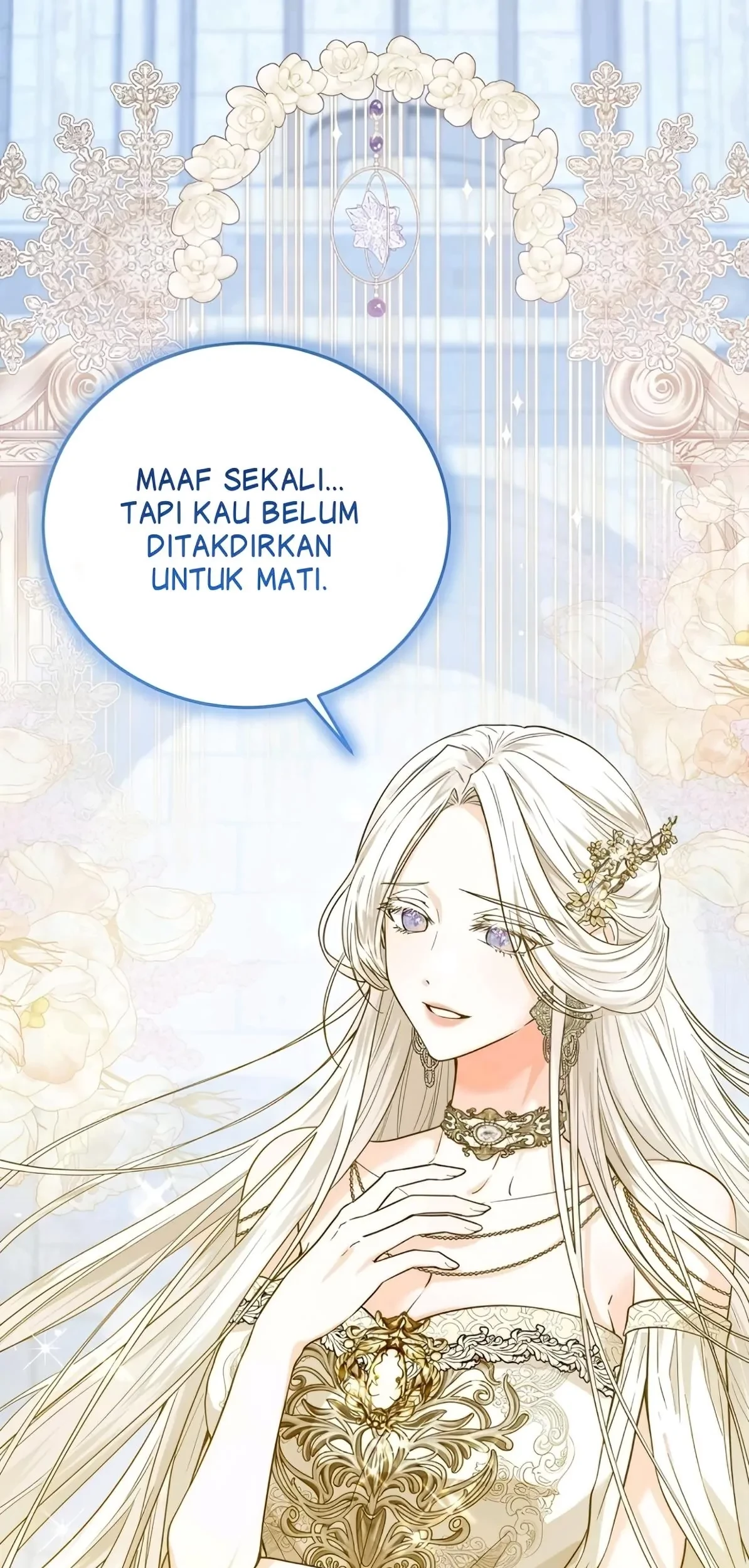 Princess Who Hides Her Fandom Chapter 1 Gambar 42