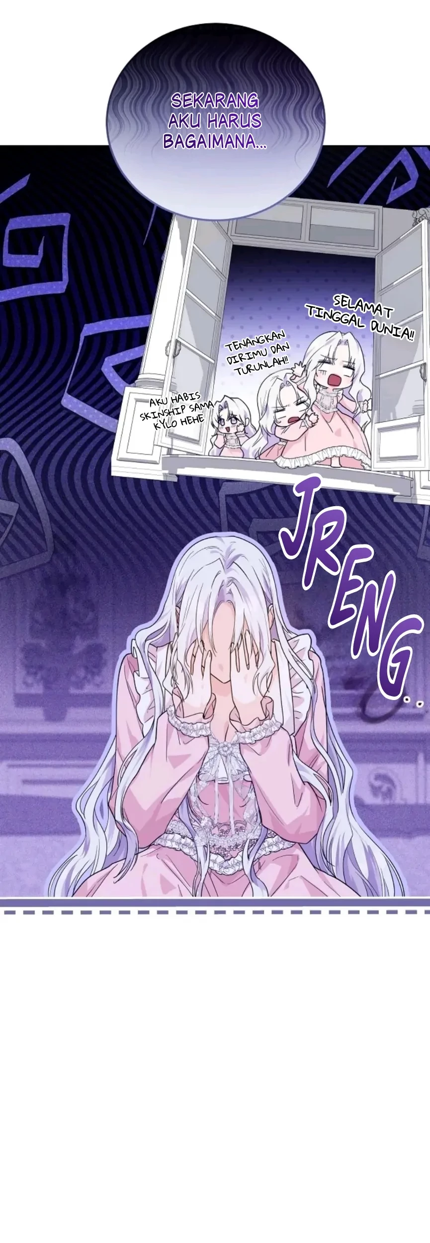 Princess Who Hides Her Fandom Chapter 1 Gambar 34