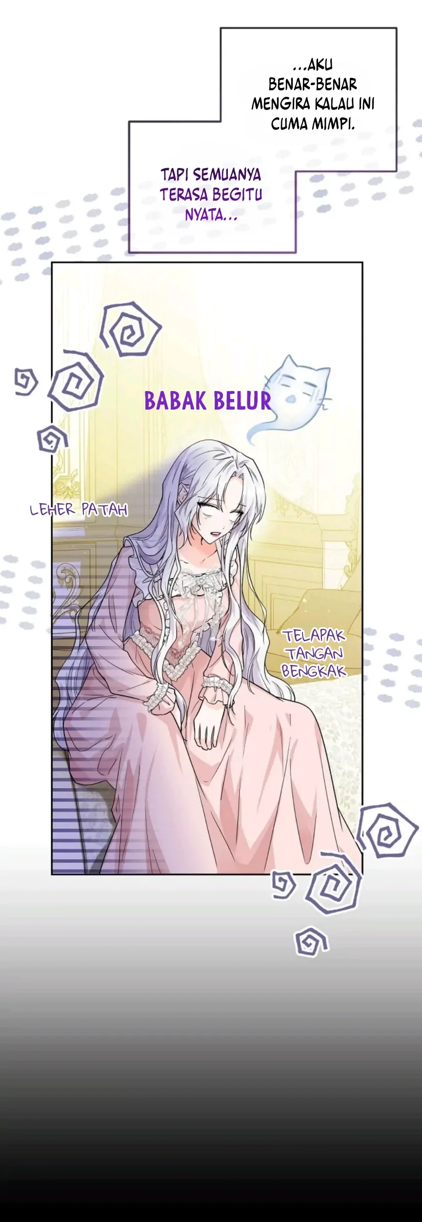 Princess Who Hides Her Fandom Chapter 1 Gambar 35