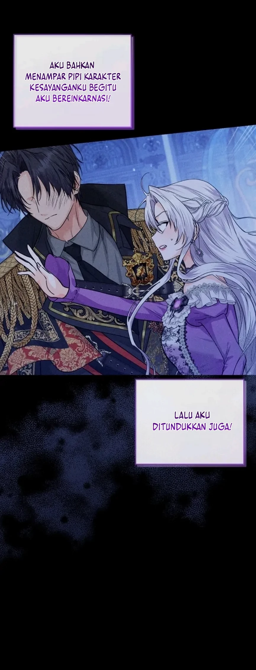 Princess Who Hides Her Fandom Chapter 1 Gambar 36