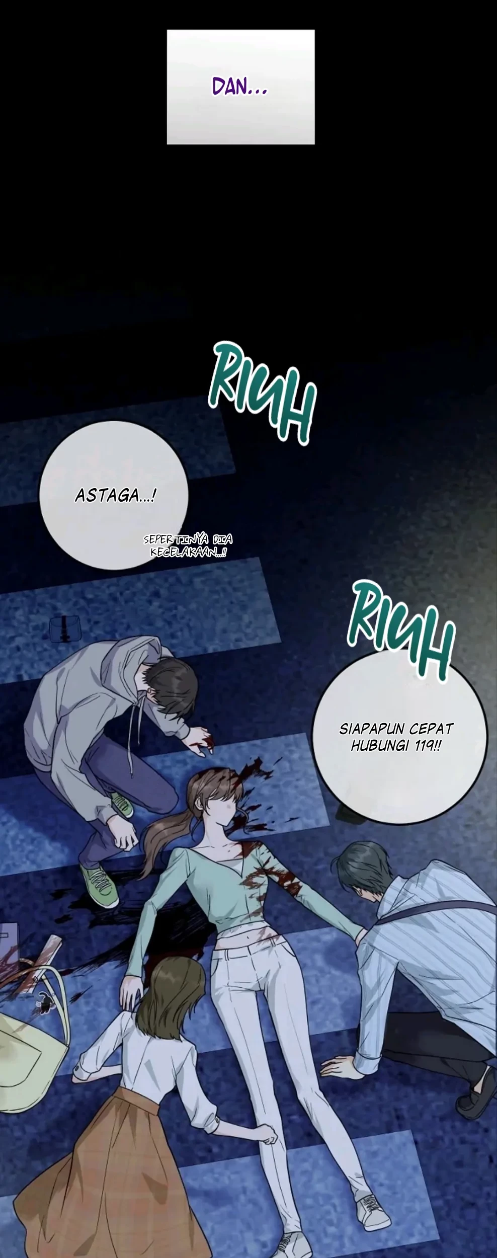 Princess Who Hides Her Fandom Chapter 1 Gambar 37