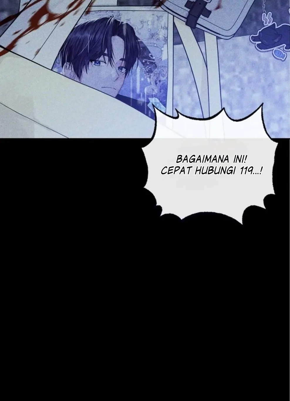 Princess Who Hides Her Fandom Chapter 1 Gambar 39