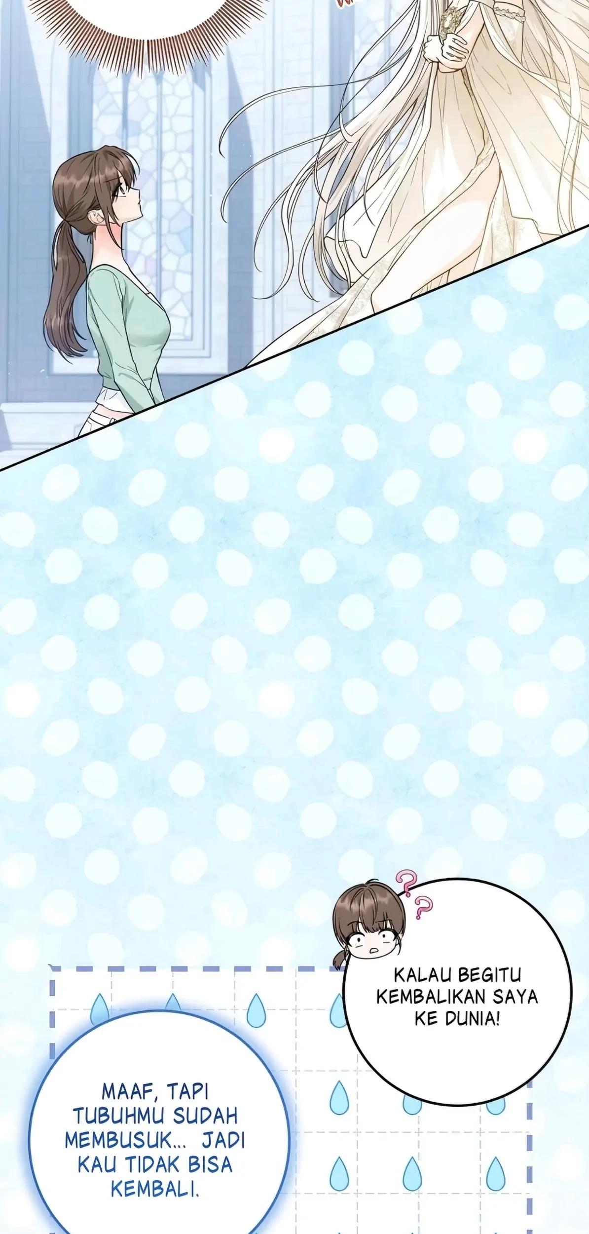 Princess Who Hides Her Fandom Chapter 1 Gambar 46