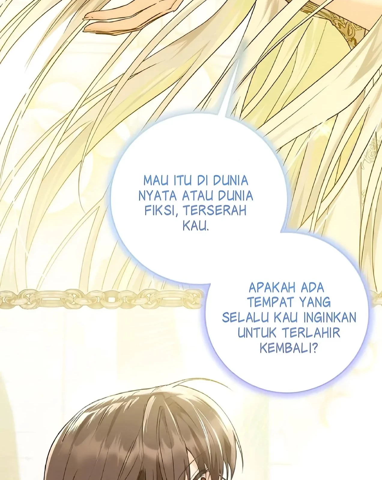 Princess Who Hides Her Fandom Chapter 1 Gambar 53