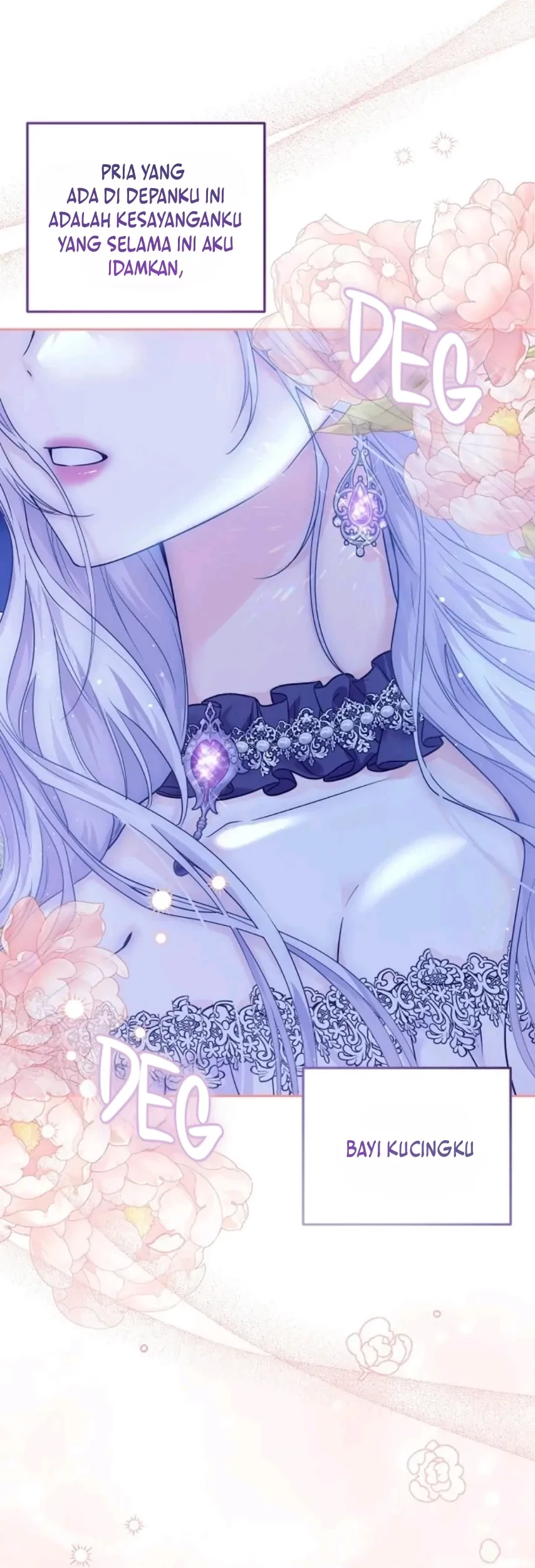 Manhwa Princess Who Hides Her Fandom Chapter 1 gambar nomor 2