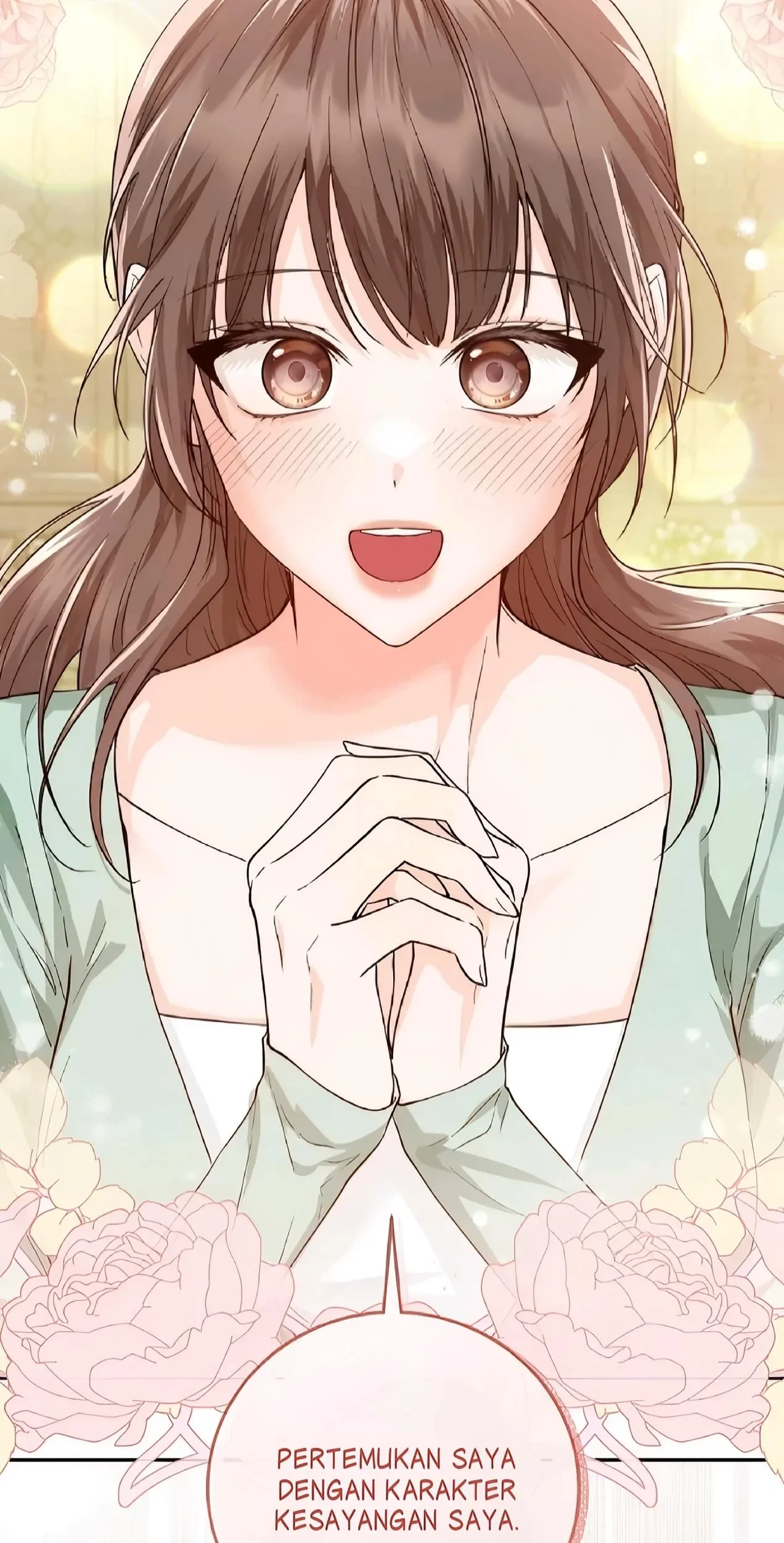 Princess Who Hides Her Fandom Chapter 1 Gambar 56