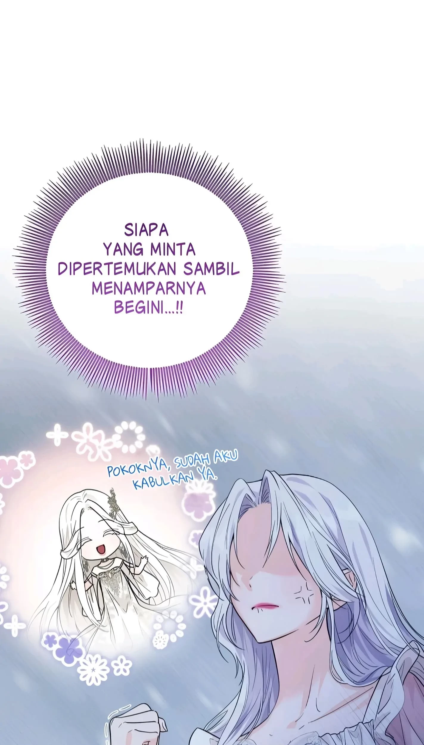 Princess Who Hides Her Fandom Chapter 1 Gambar 58
