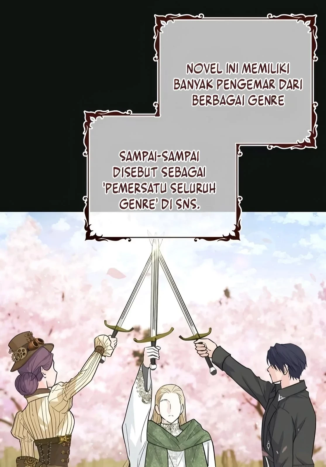 Princess Who Hides Her Fandom Chapter 1 Gambar 69