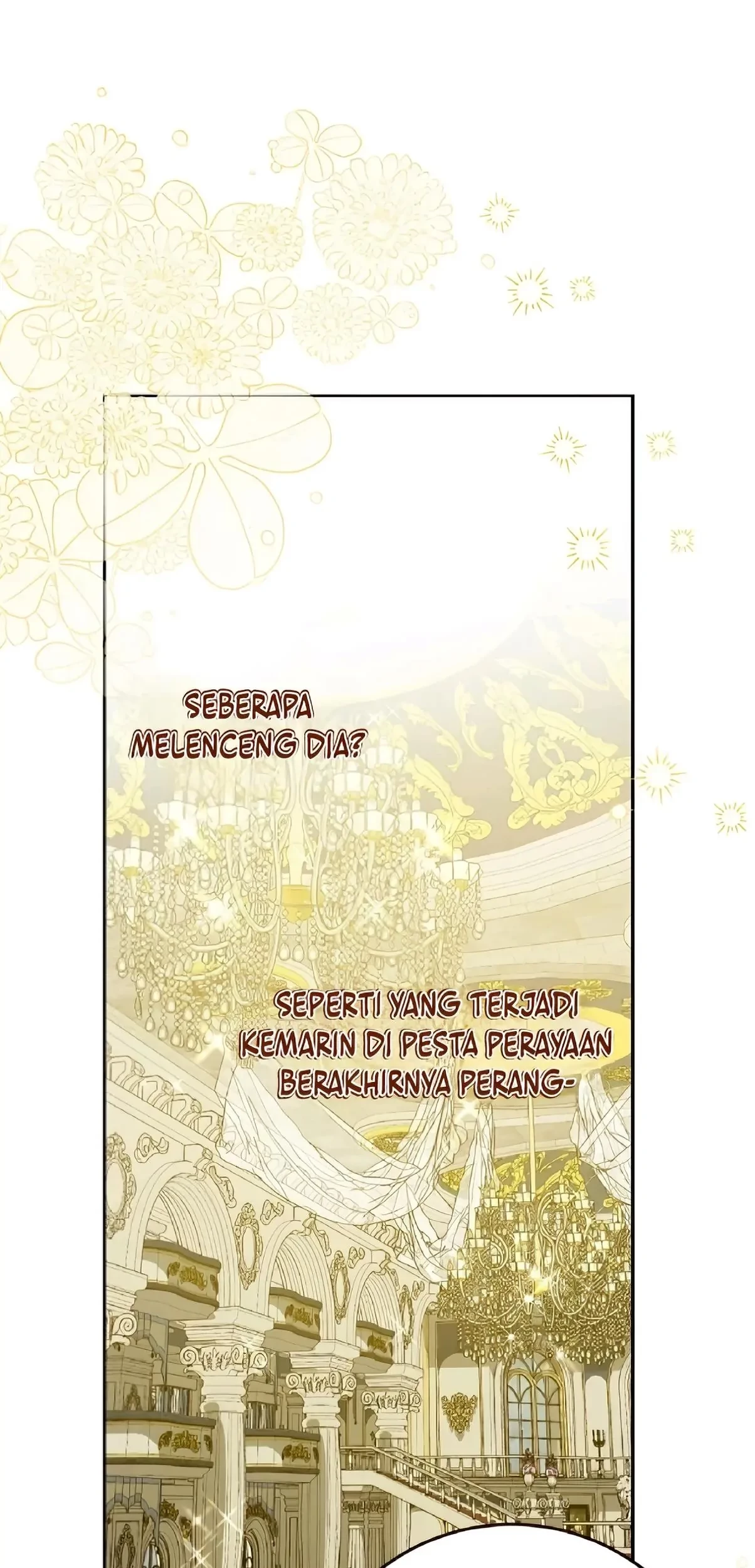 Princess Who Hides Her Fandom Chapter 1 Gambar 74