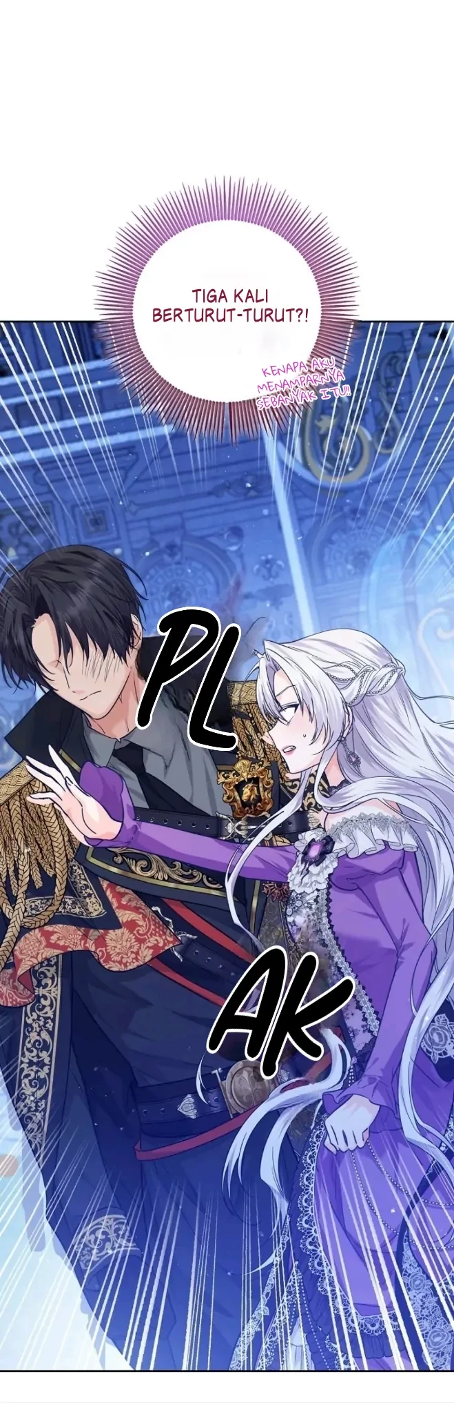 Princess Who Hides Her Fandom Chapter 1 Gambar 7