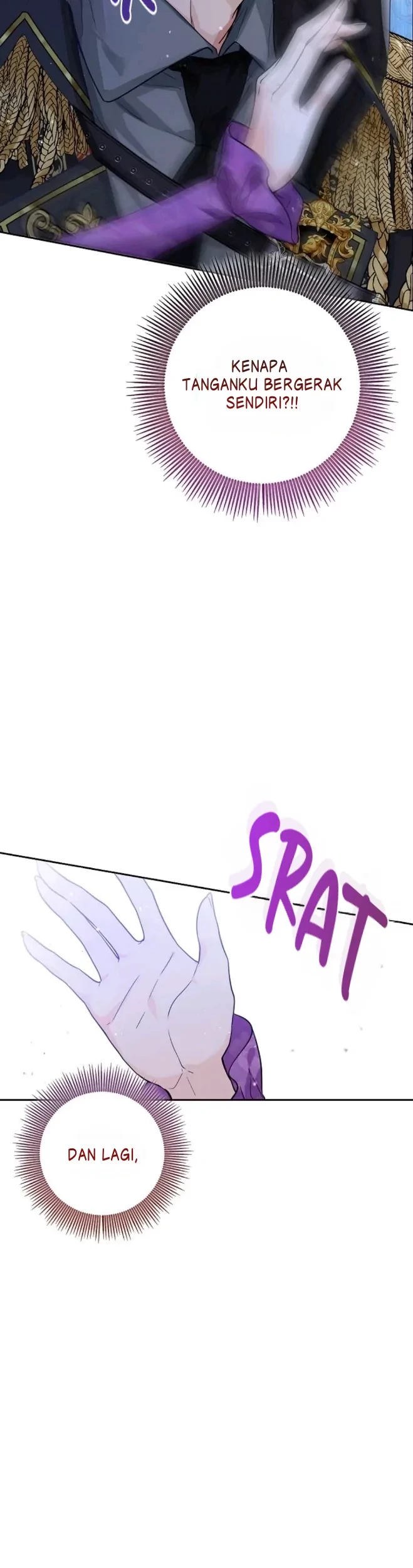 Princess Who Hides Her Fandom Chapter 1 Gambar 6