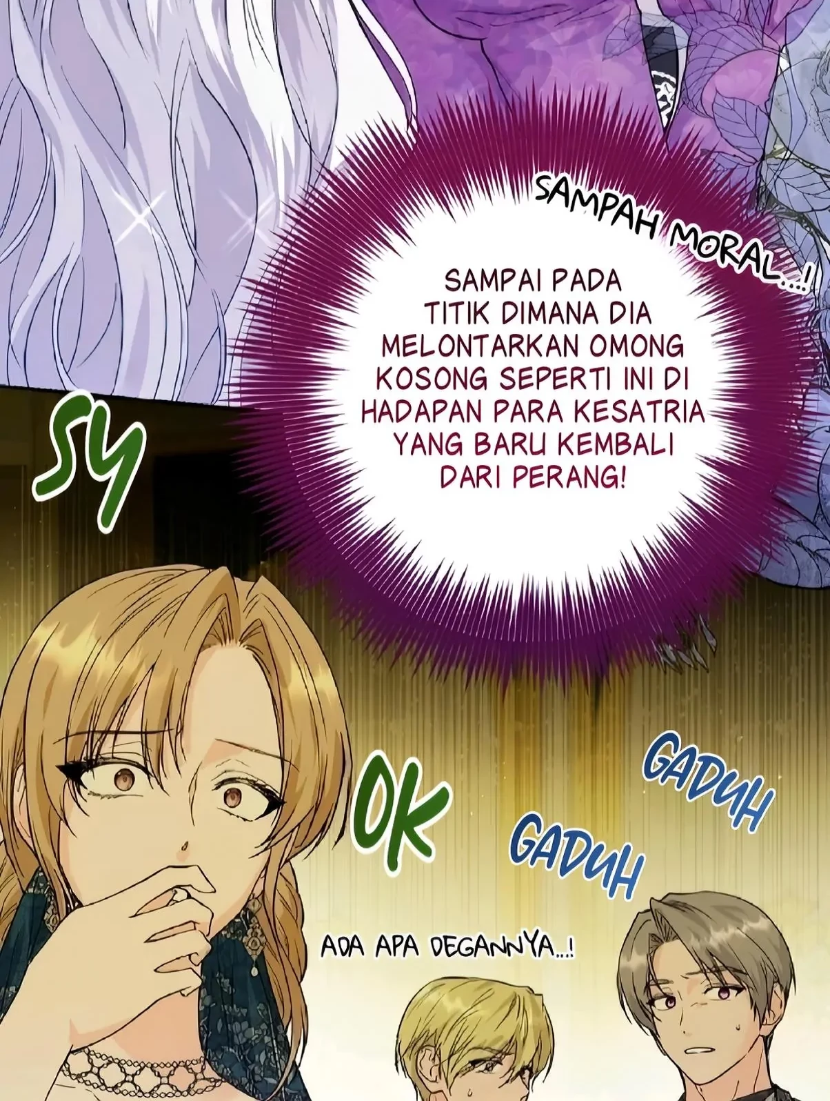 Princess Who Hides Her Fandom Chapter 1 Gambar 77