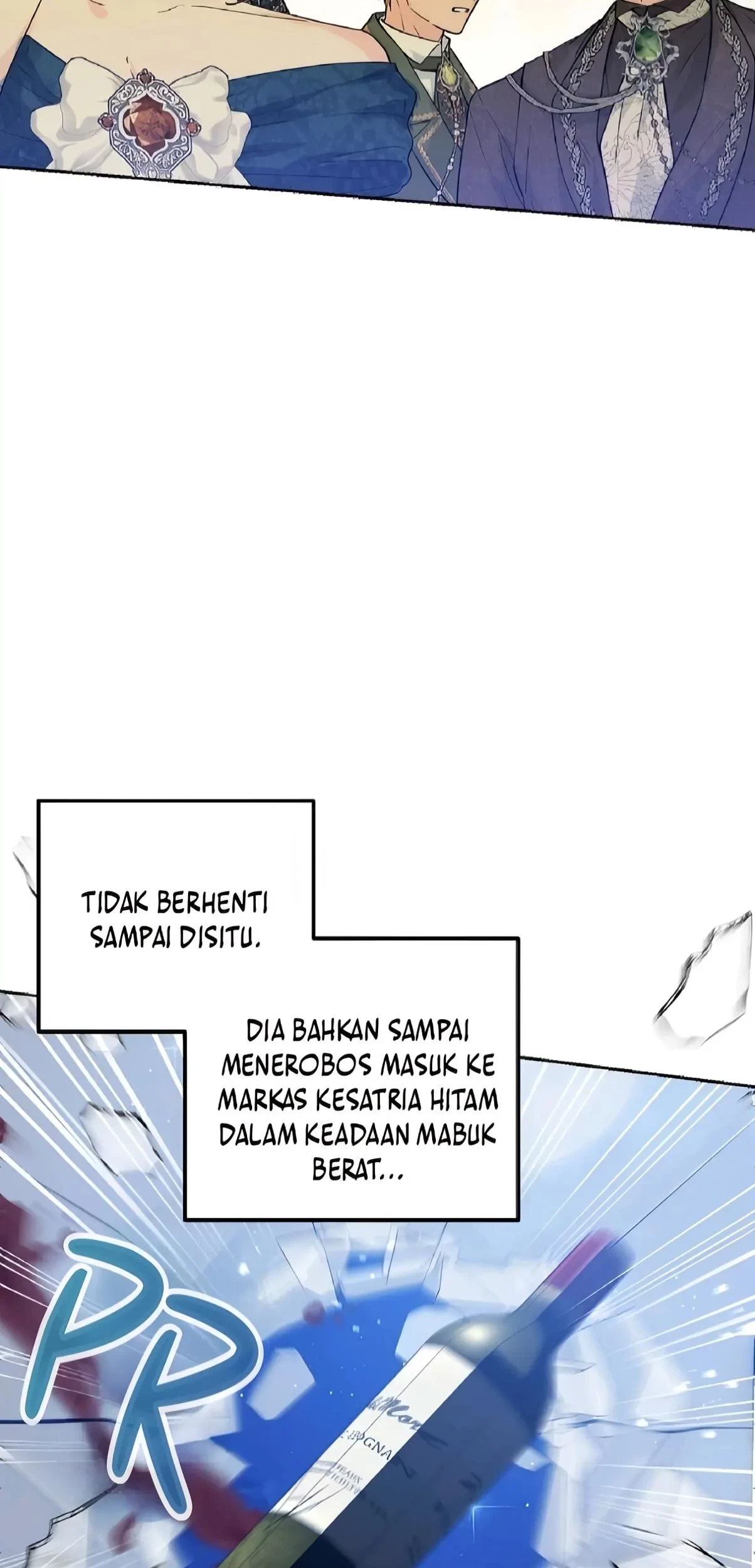 Princess Who Hides Her Fandom Chapter 1 Gambar 78