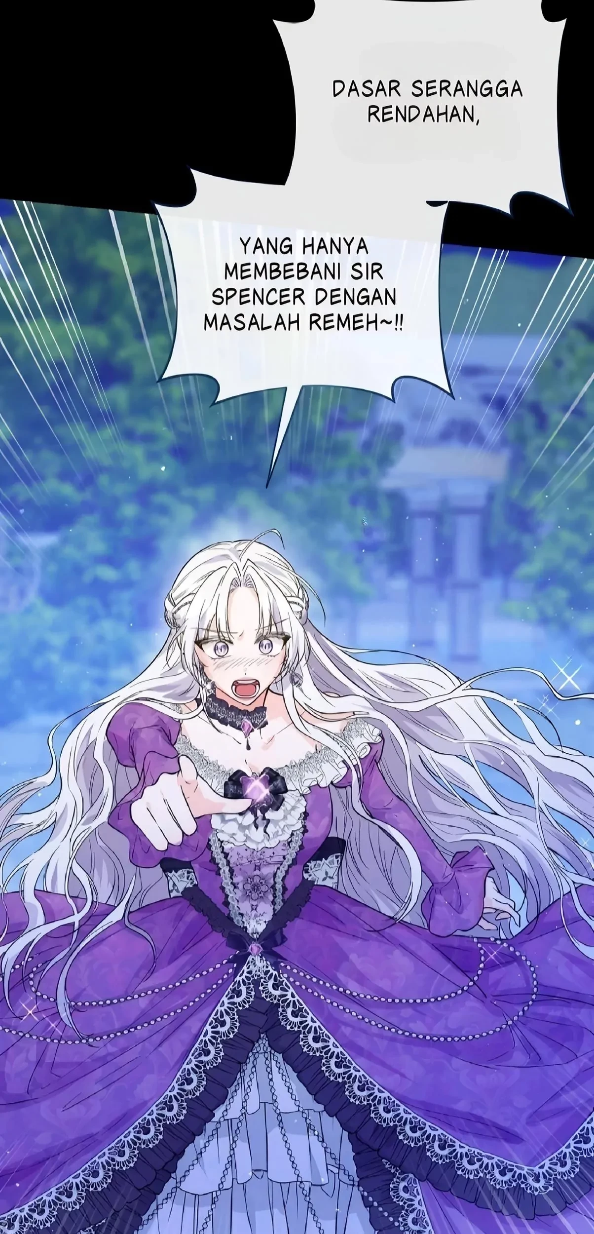 Princess Who Hides Her Fandom Chapter 1 Gambar 80