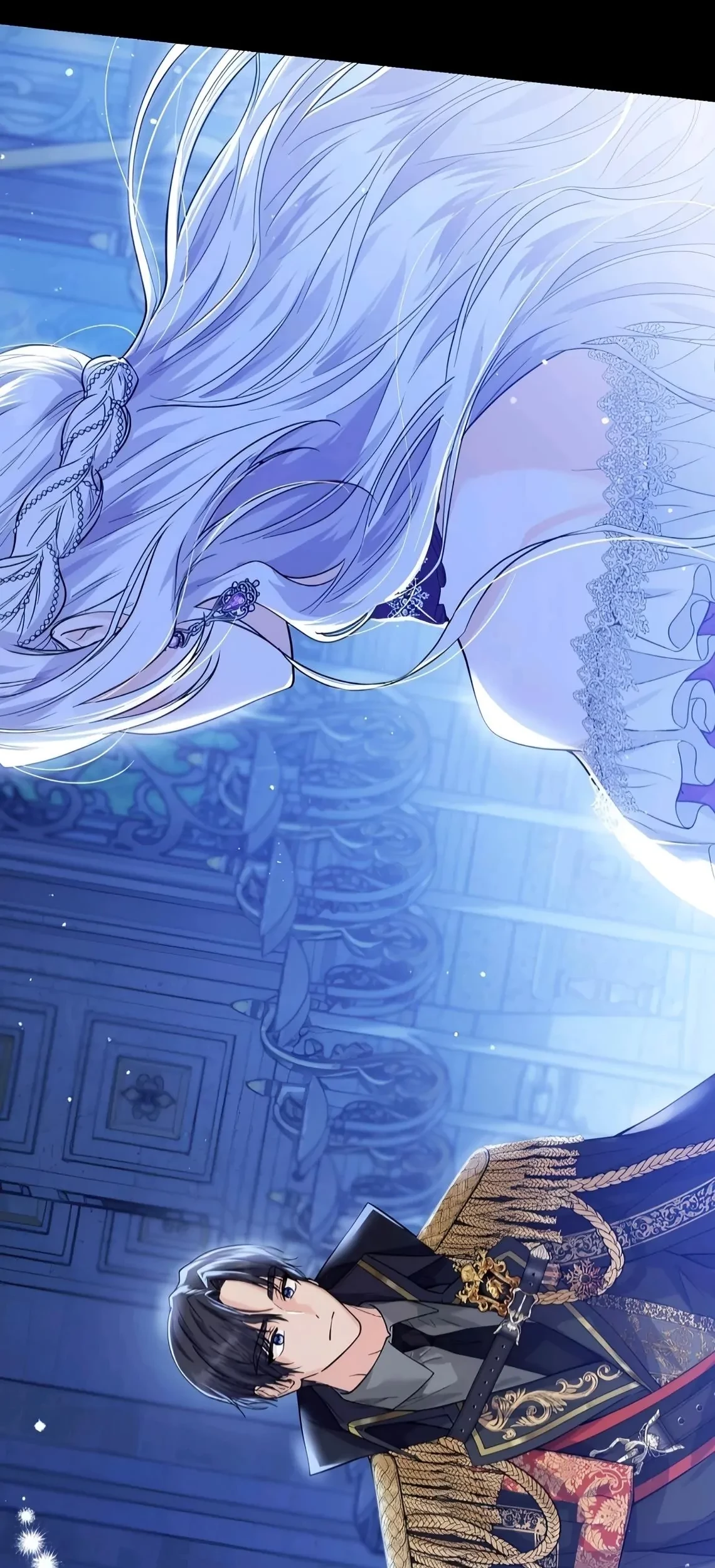 Princess Who Hides Her Fandom Chapter 1 Gambar 84