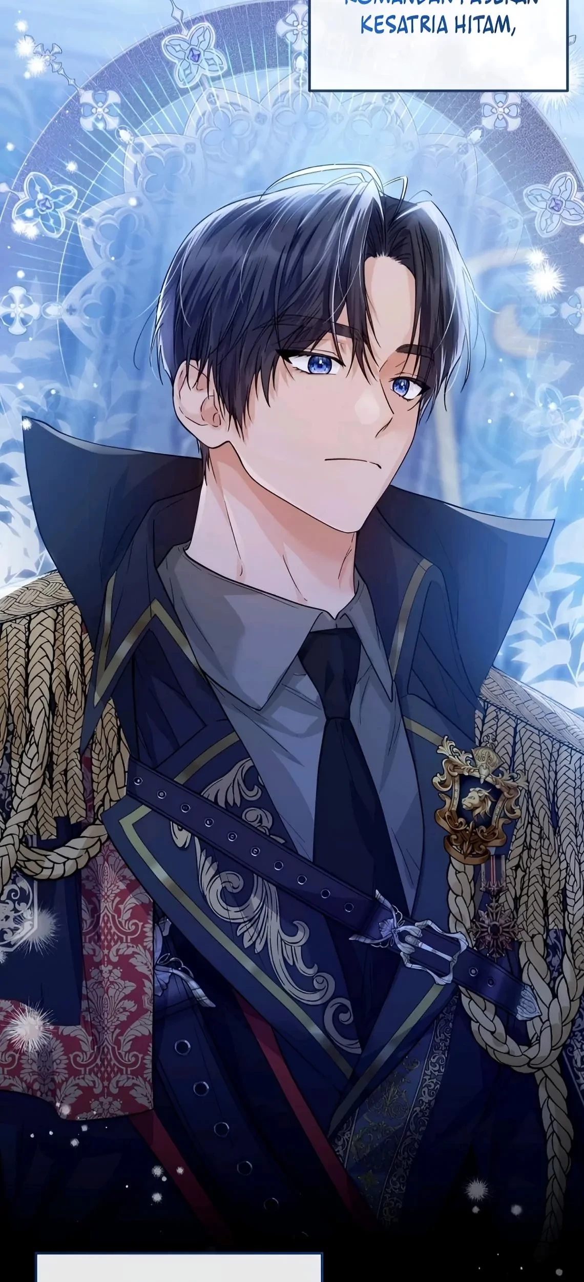 Princess Who Hides Her Fandom Chapter 1 Gambar 86