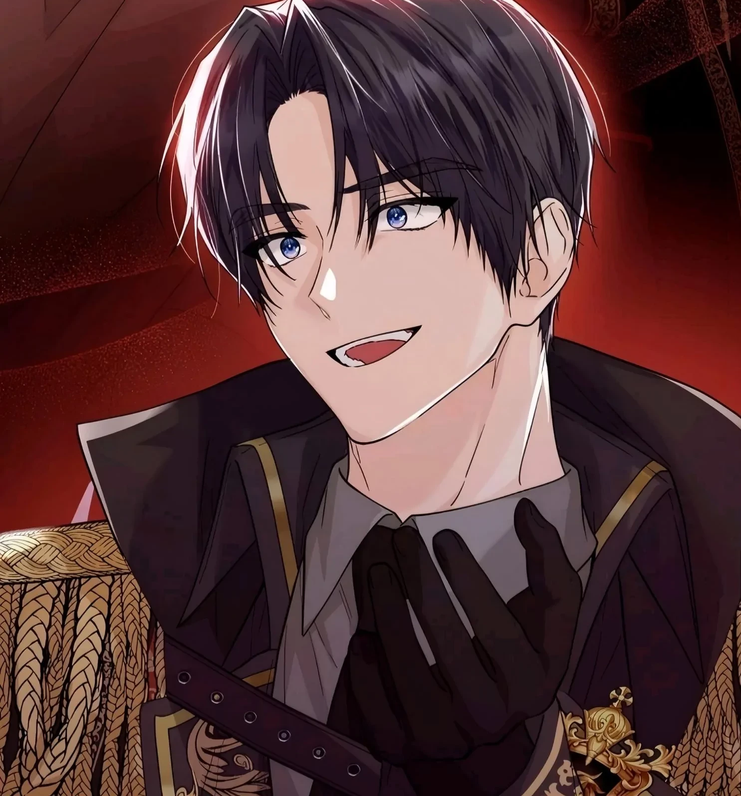 Princess Who Hides Her Fandom Chapter 1 Gambar 93