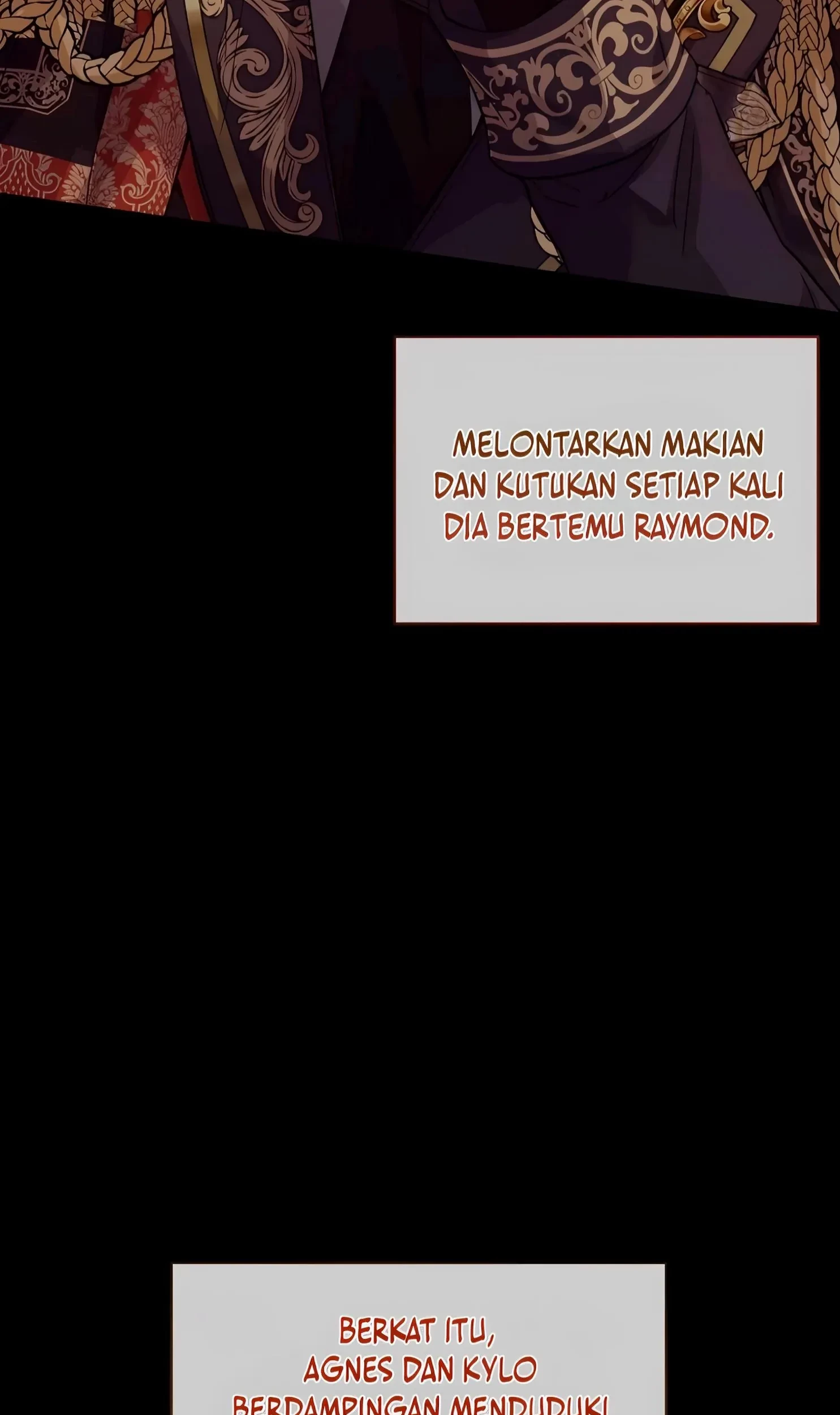 Princess Who Hides Her Fandom Chapter 1 Gambar 94