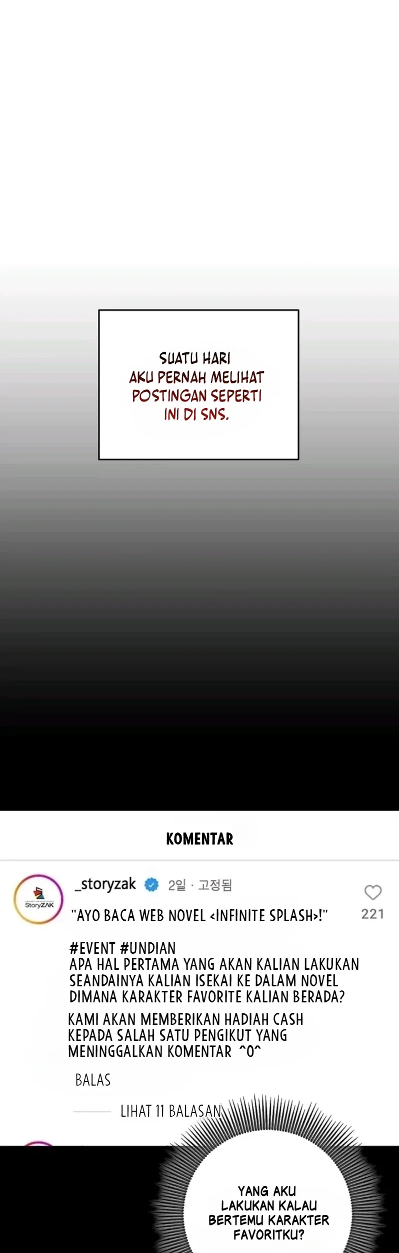 Princess Who Hides Her Fandom Chapter 1 Gambar 8