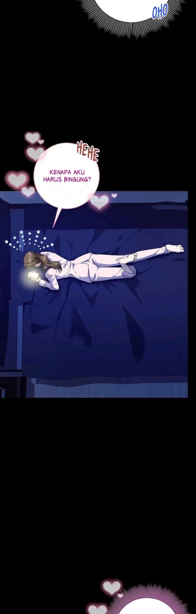 Princess Who Hides Her Fandom Chapter 1 Gambar 9