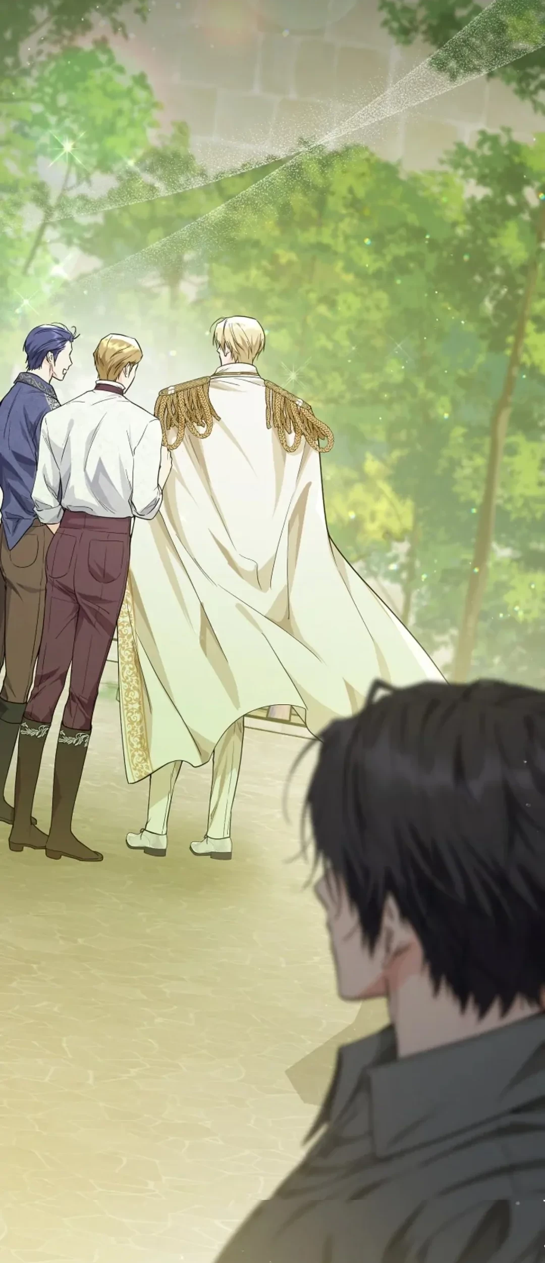 Princess Who Hides Her Fandom Chapter 10 Gambar 6