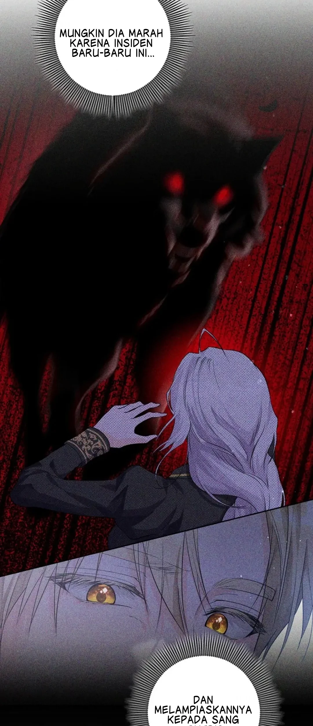 Princess Who Hides Her Fandom Chapter 10 Gambar 23