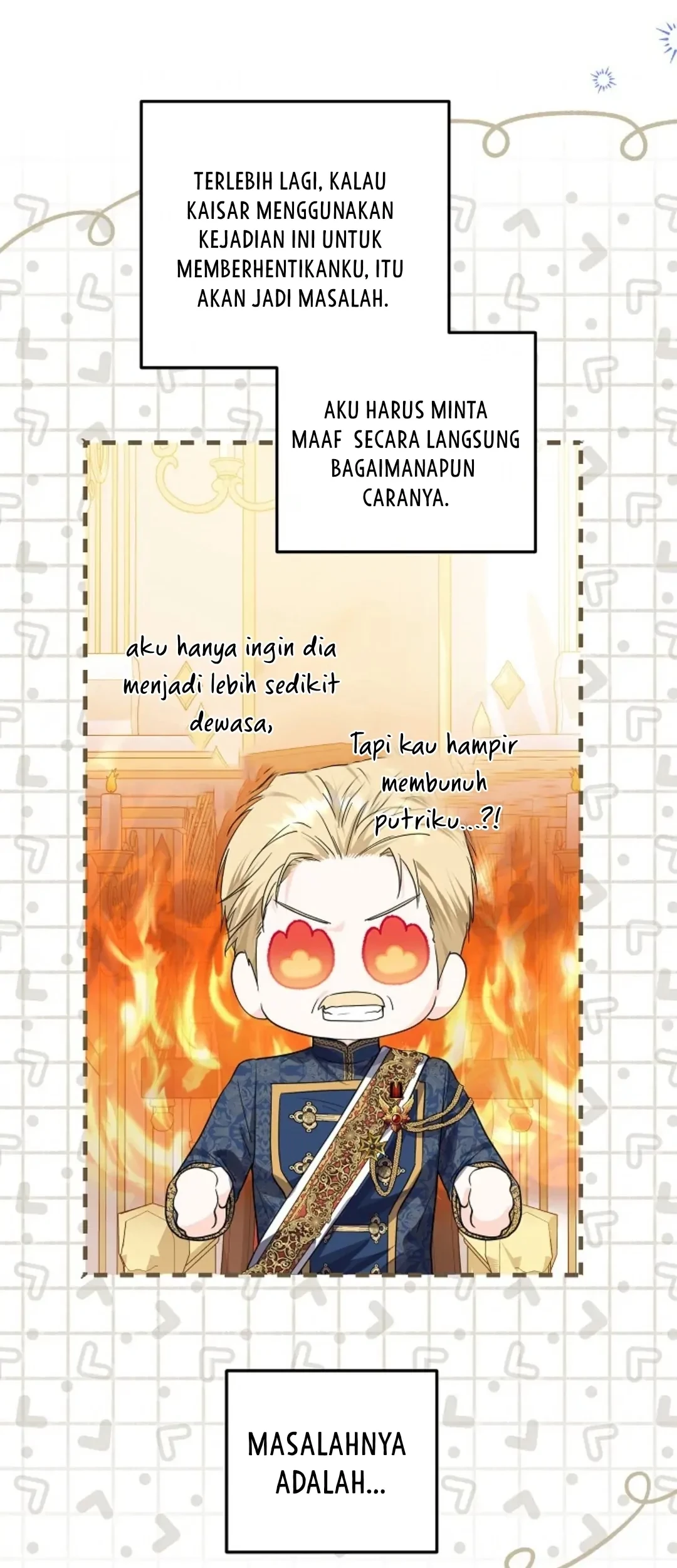 Princess Who Hides Her Fandom Chapter 10 Gambar 29