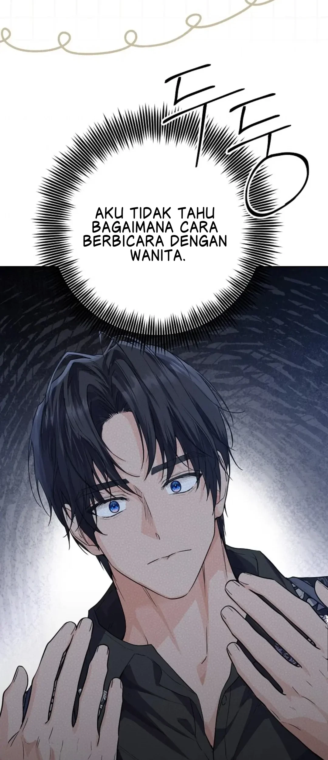 Princess Who Hides Her Fandom Chapter 10 Gambar 30