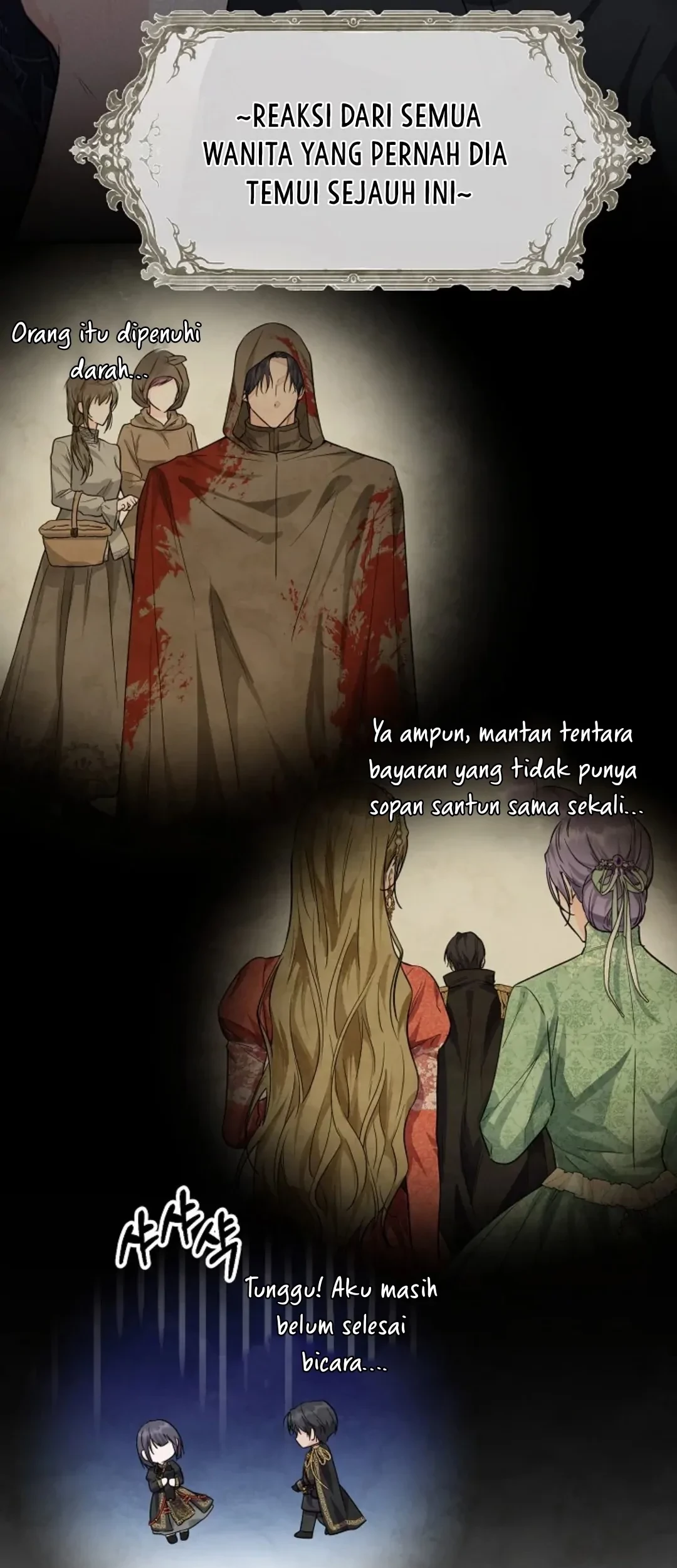 Princess Who Hides Her Fandom Chapter 10 Gambar 32