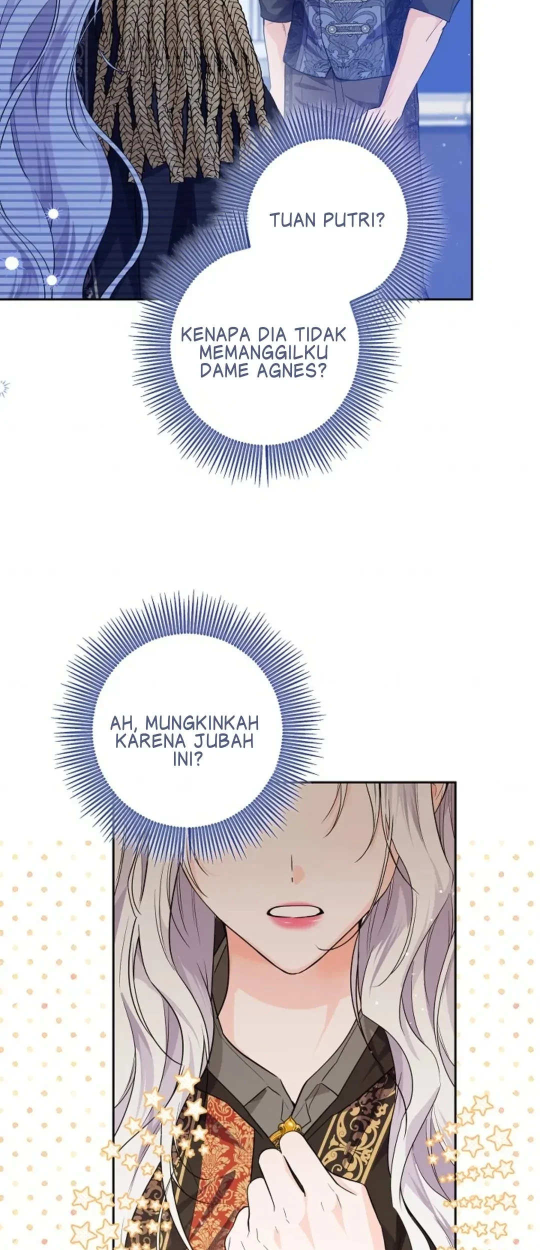 Princess Who Hides Her Fandom Chapter 10 Gambar 42