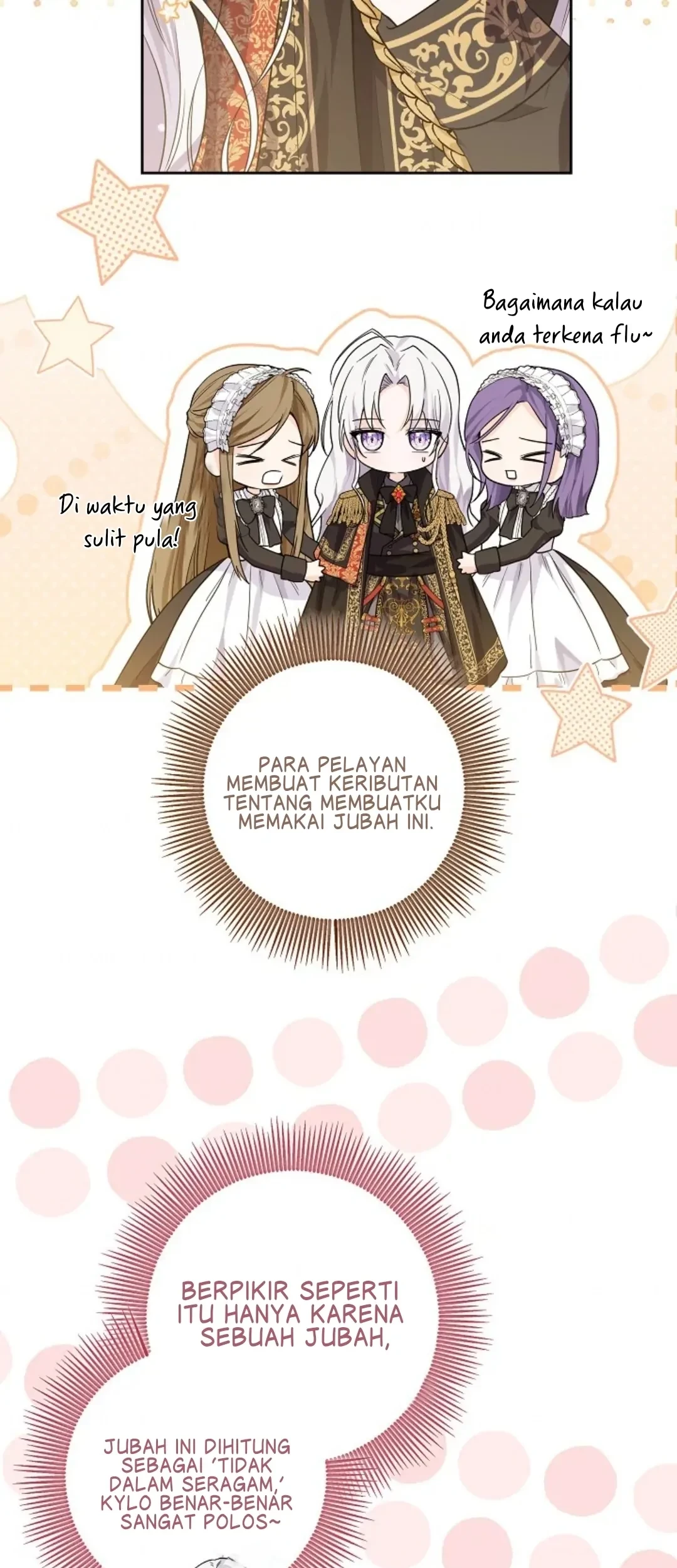 Princess Who Hides Her Fandom Chapter 10 Gambar 44