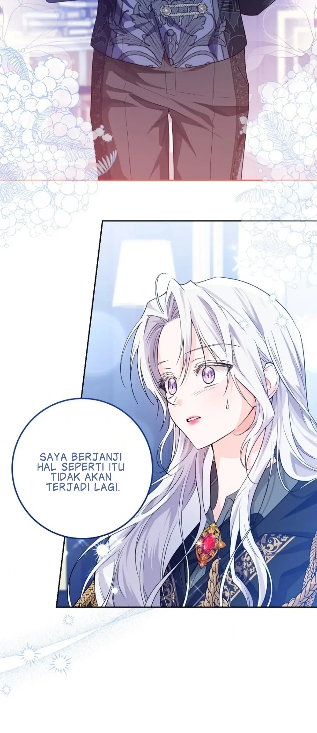 Princess Who Hides Her Fandom Chapter 10 Gambar 47