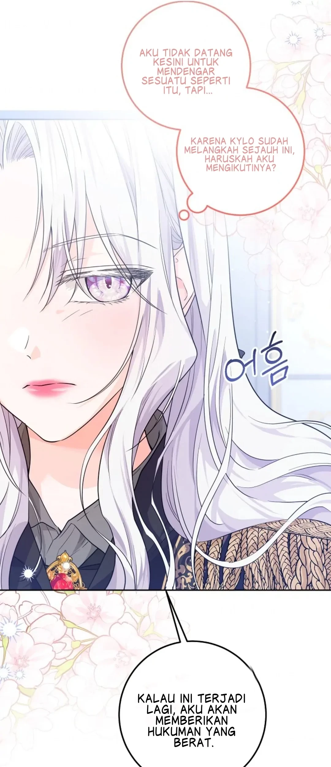 Princess Who Hides Her Fandom Chapter 10 Gambar 49