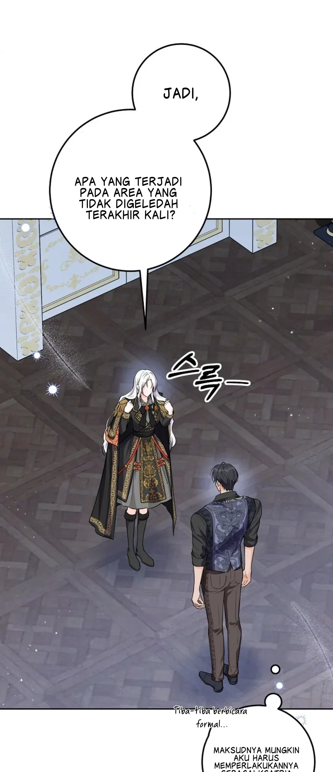 Princess Who Hides Her Fandom Chapter 10 Gambar 52