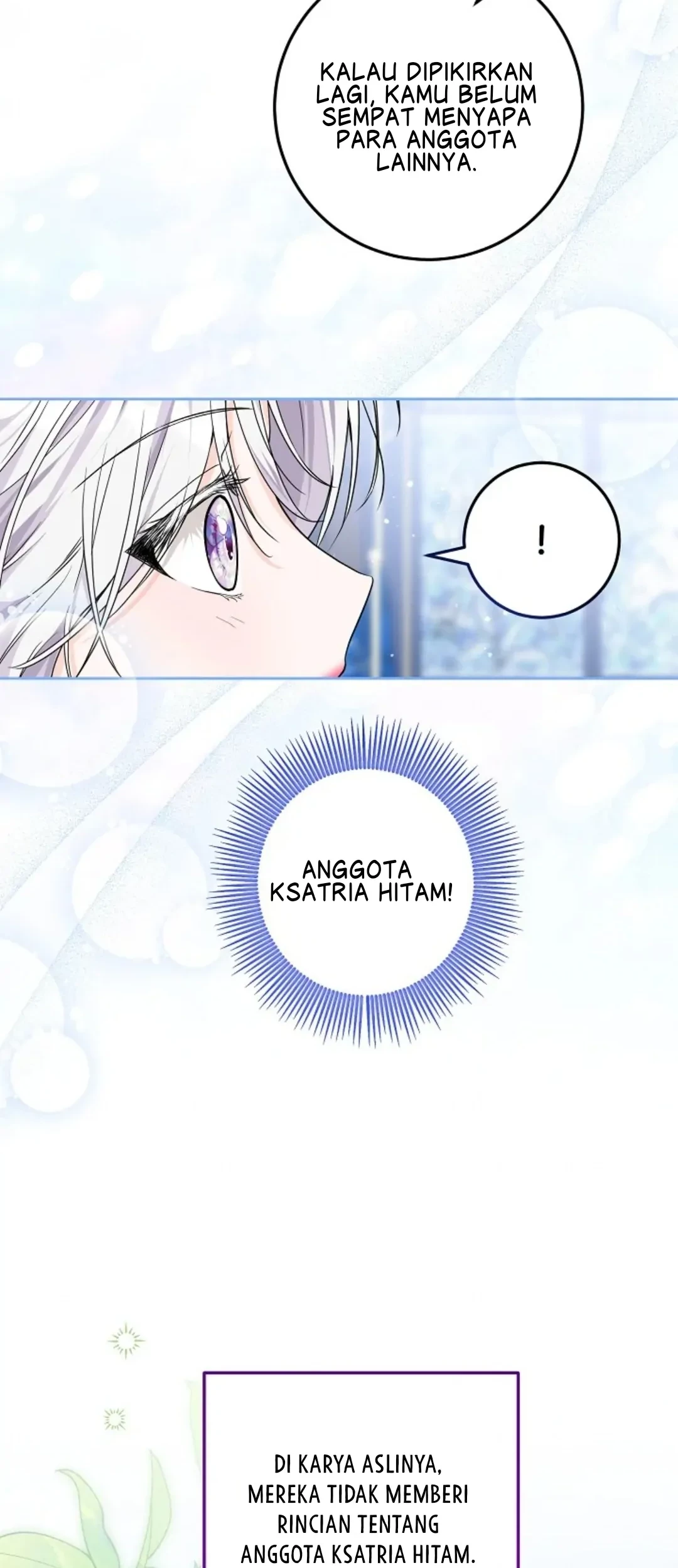 Princess Who Hides Her Fandom Chapter 10 Gambar 57