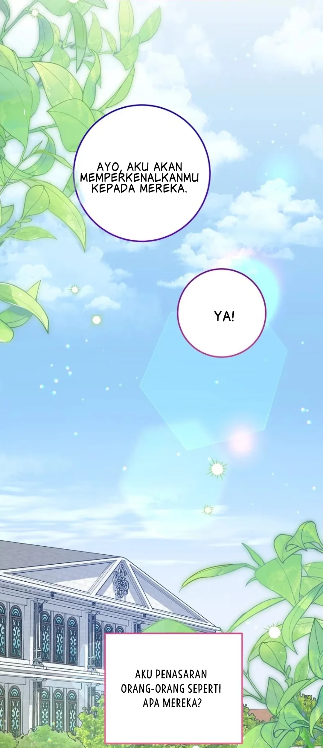 Princess Who Hides Her Fandom Chapter 10 Gambar 59