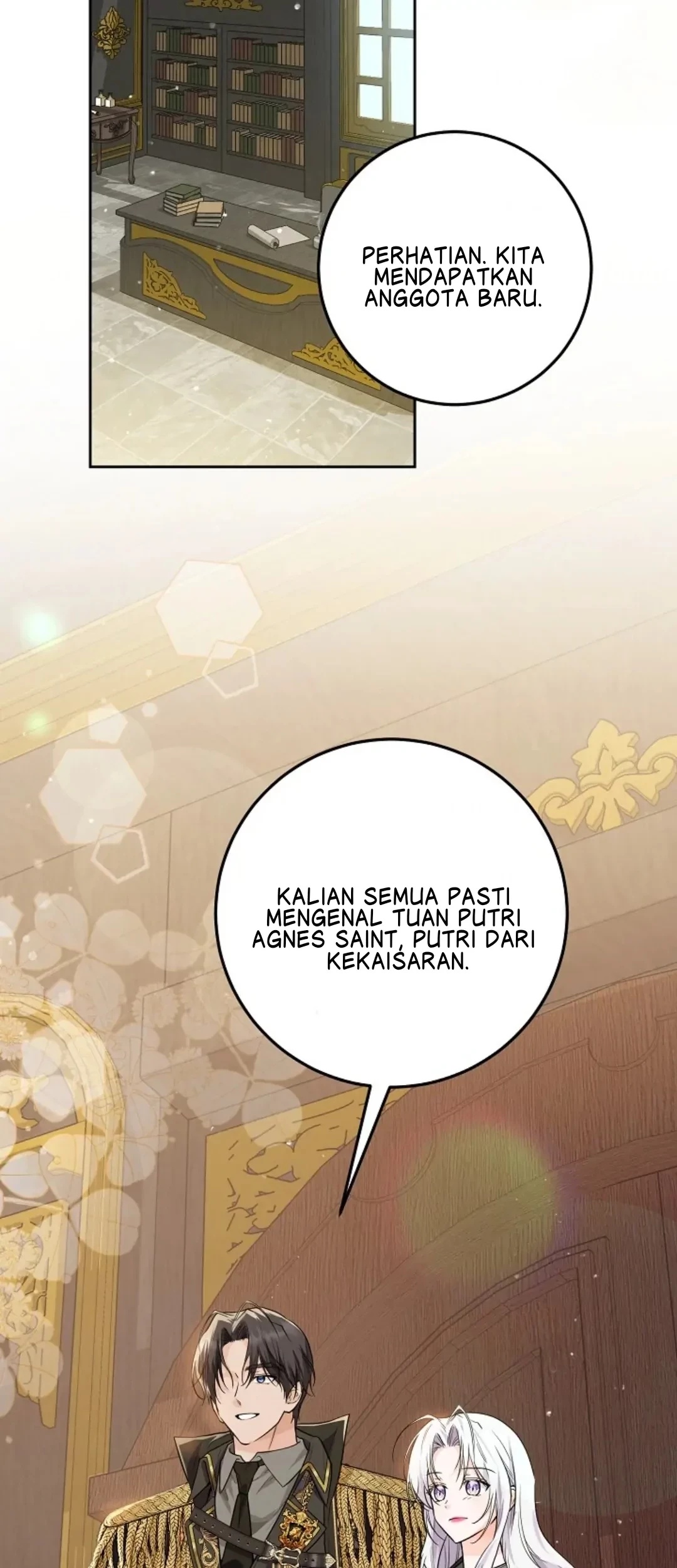 Princess Who Hides Her Fandom Chapter 10 Gambar 61