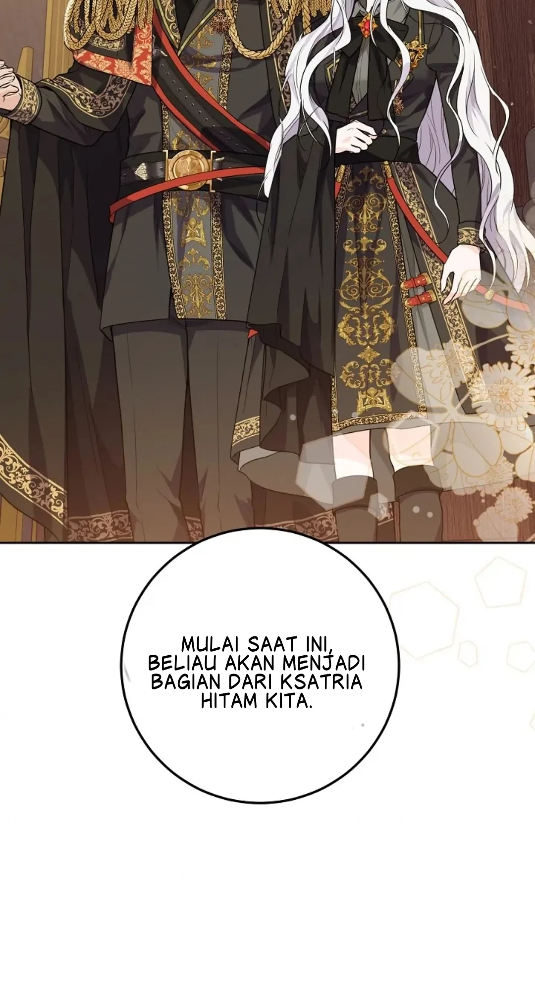 Princess Who Hides Her Fandom Chapter 10 Gambar 62