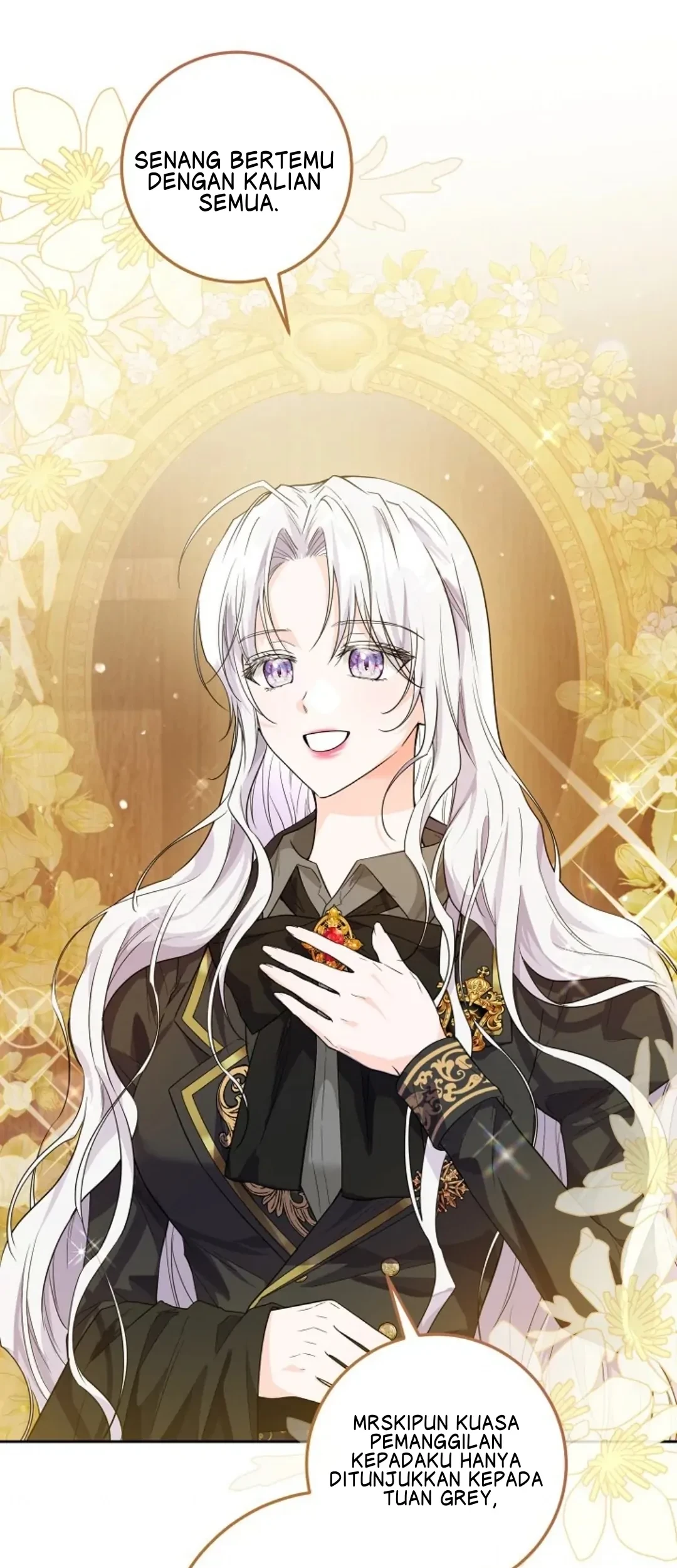 Princess Who Hides Her Fandom Chapter 10 Gambar 63