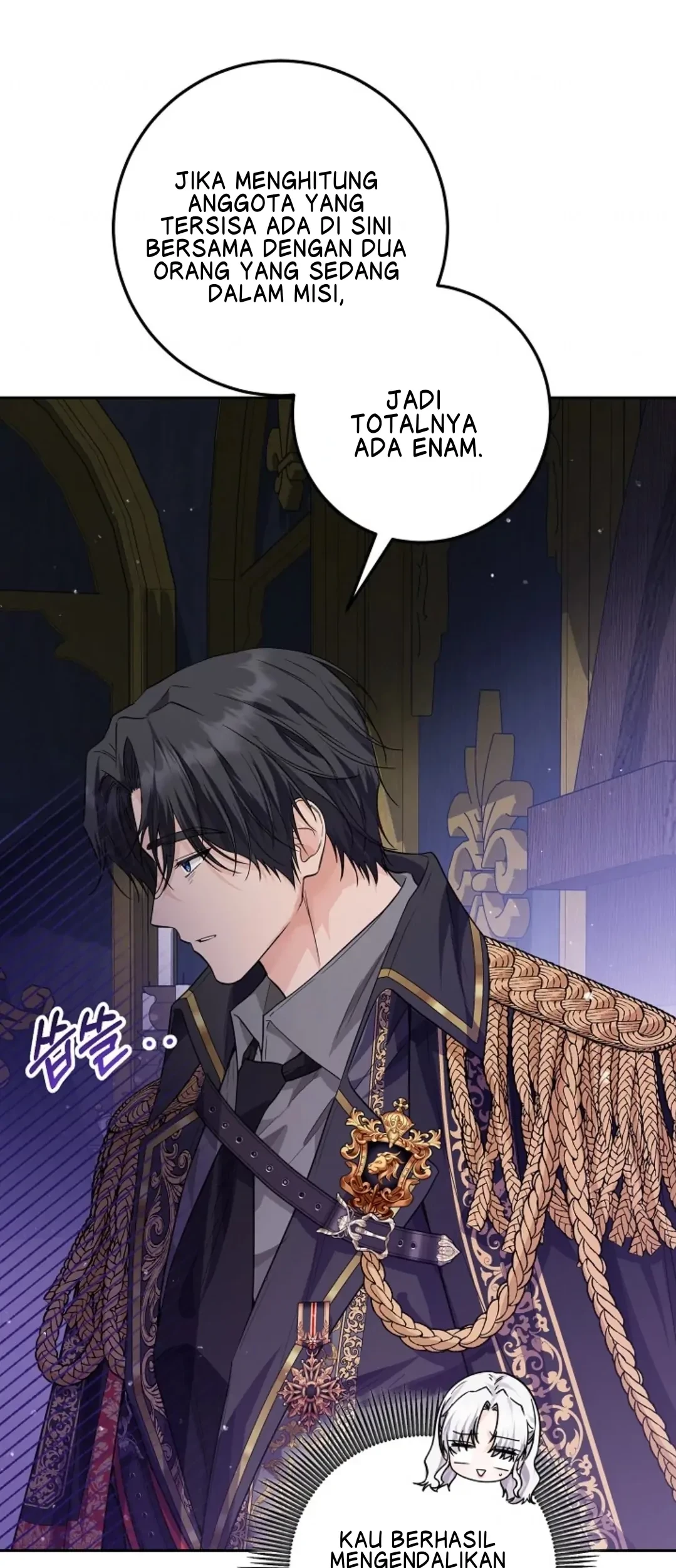 Princess Who Hides Her Fandom Chapter 10 Gambar 73