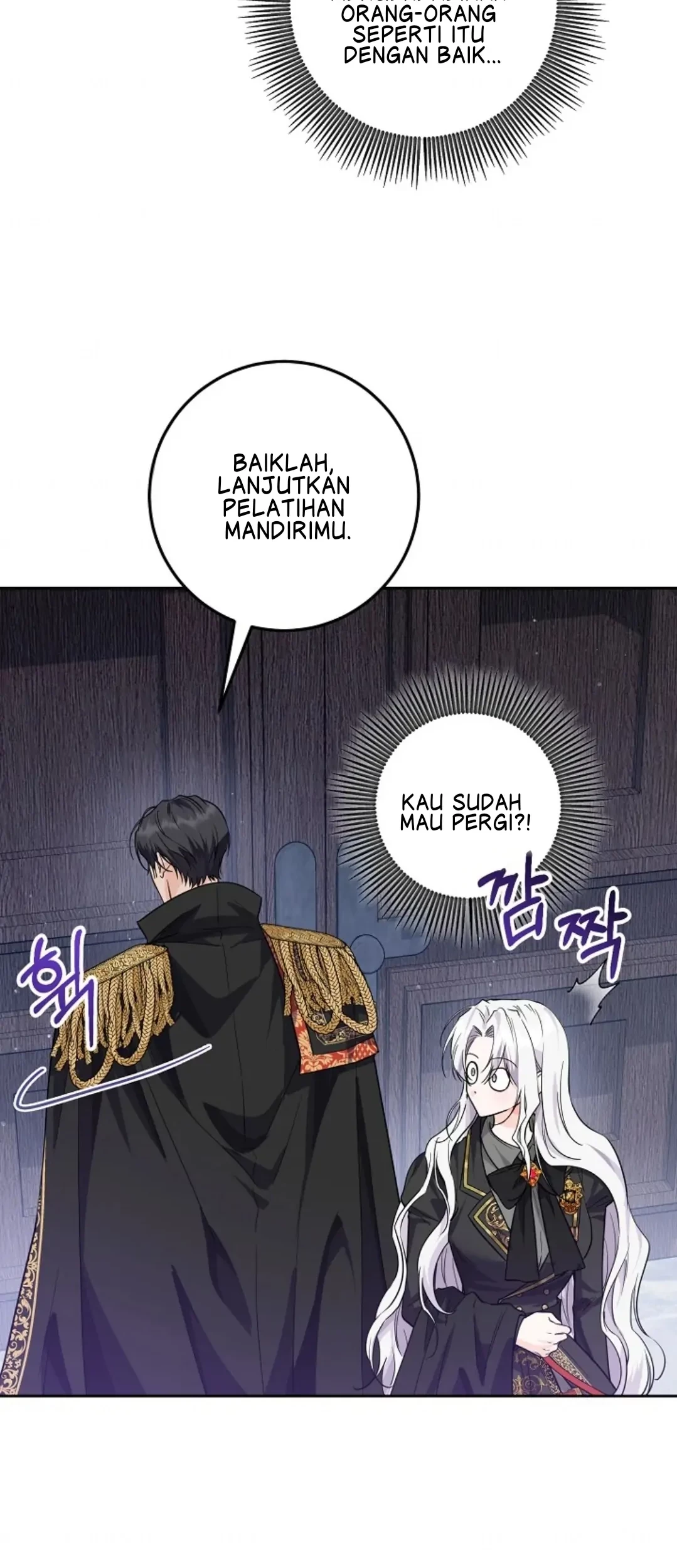 Princess Who Hides Her Fandom Chapter 10 Gambar 74