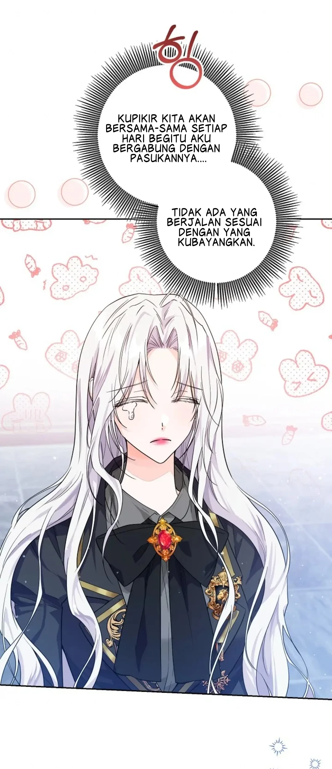 Princess Who Hides Her Fandom Chapter 10 Gambar 76