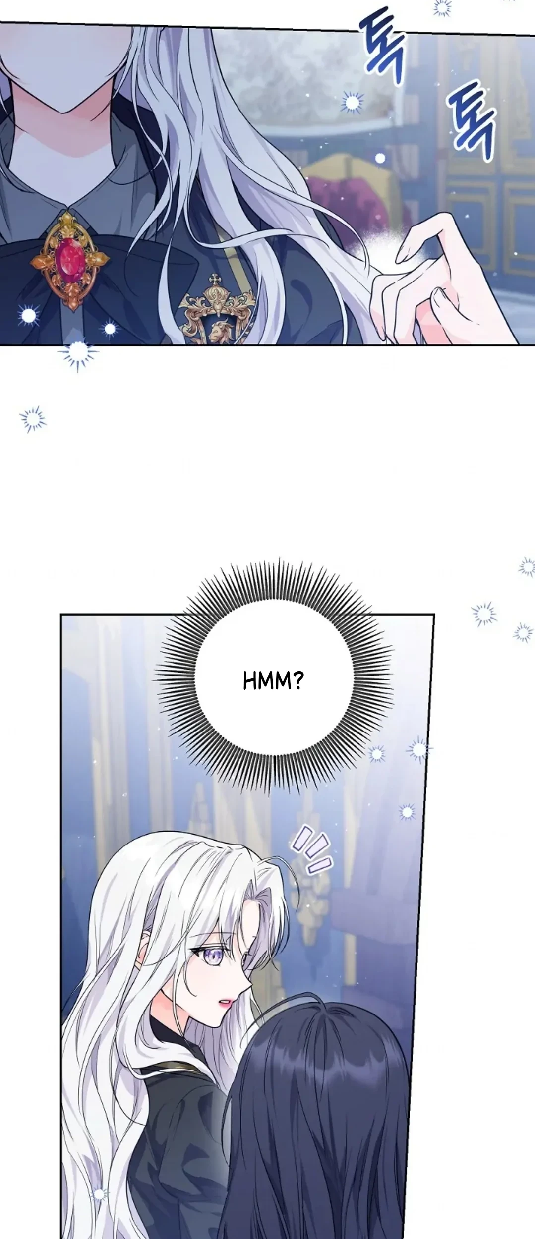 Princess Who Hides Her Fandom Chapter 10 Gambar 77