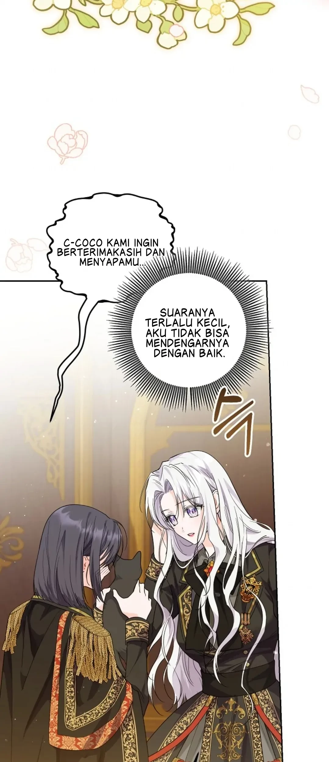 Princess Who Hides Her Fandom Chapter 10 Gambar 81