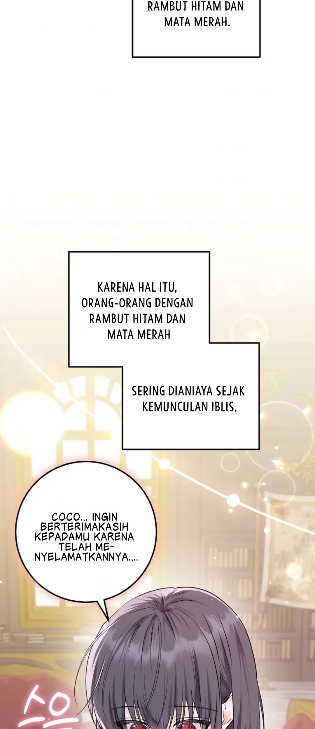 Princess Who Hides Her Fandom Chapter 10 Gambar 84