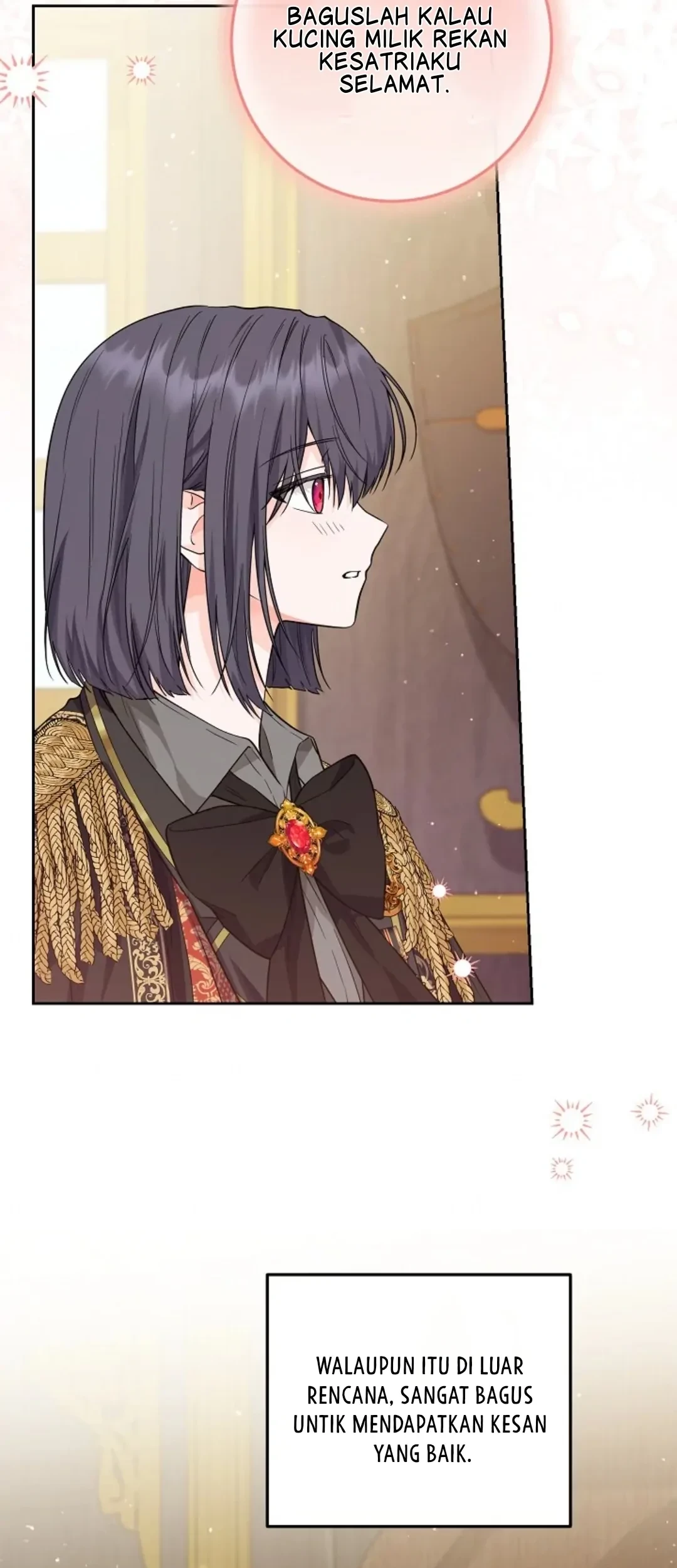 Princess Who Hides Her Fandom Chapter 10 Gambar 88